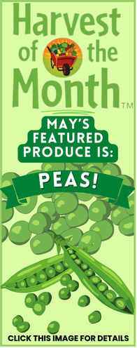 Harvest of the Month, click here to view the PDF